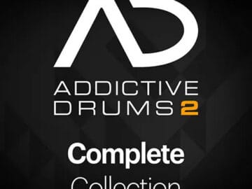 Addictive Drums 2 v2.7.0 Complete MAC
