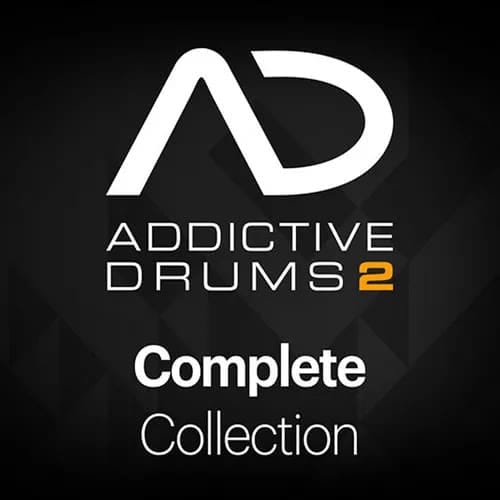 Addictive Drums 2 v2.7.0 Complete MAC