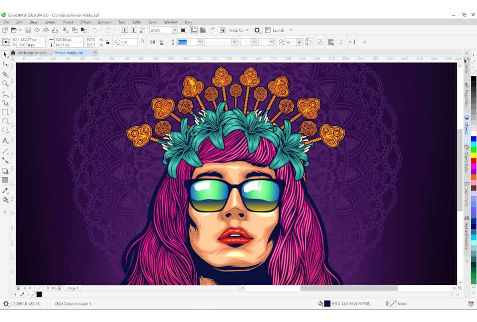 CorelDRAW Graphics Suite 2025