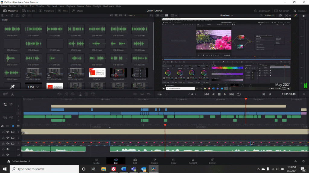 DaVinci Resolve Studio