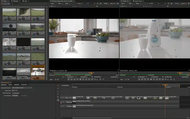 Foundry Nuke Studio 