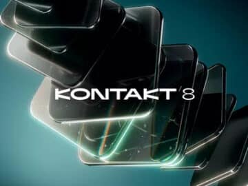 Native Instruments Kontakt 8