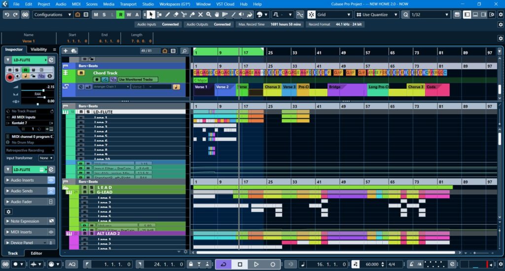Steinberg Cubase 14 PRO