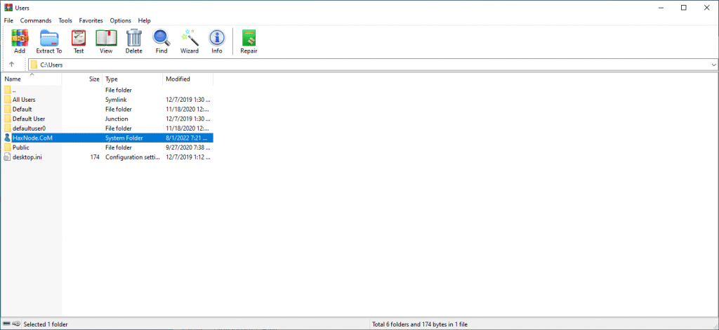 WinRAR 