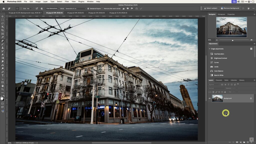Adobe Photoshop 2025