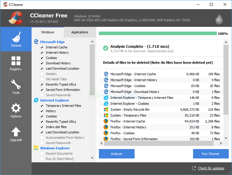 CCleaner Pro