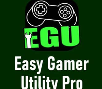 Easy Gamer Utility Pro Crack