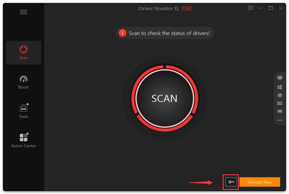 IObit Driver Booster Pro 