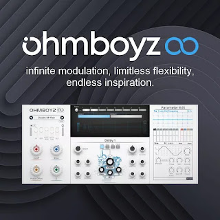 OhmForce Ohmboyz Infinity v1.1.3 for MacOS