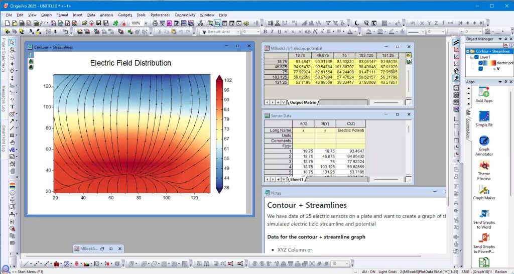 OriginPro 2025b
