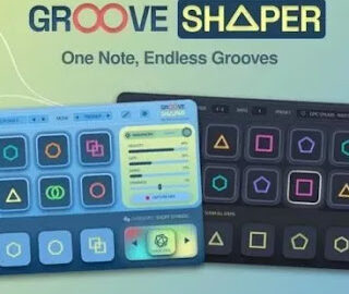 Pitch Innovations Groove Shaper