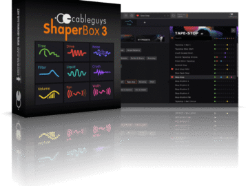 Shaperbox RandomCracks