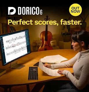 Steinberg Dorico Pro v6.0.22 for Windows
