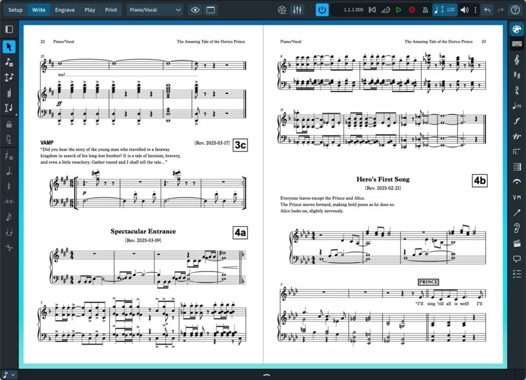 Steinberg Dorico Pro