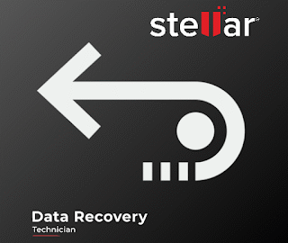 Stellar Data Recovery Technician
