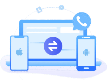 Syncios WhatsApp Transfer