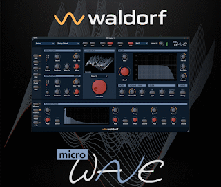 Waldorf Music Microwave