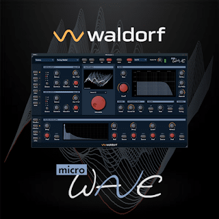 Waldorf Music Microwave 1 v1.2.0 Window