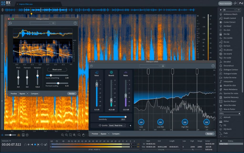 izotope rx 11破解版