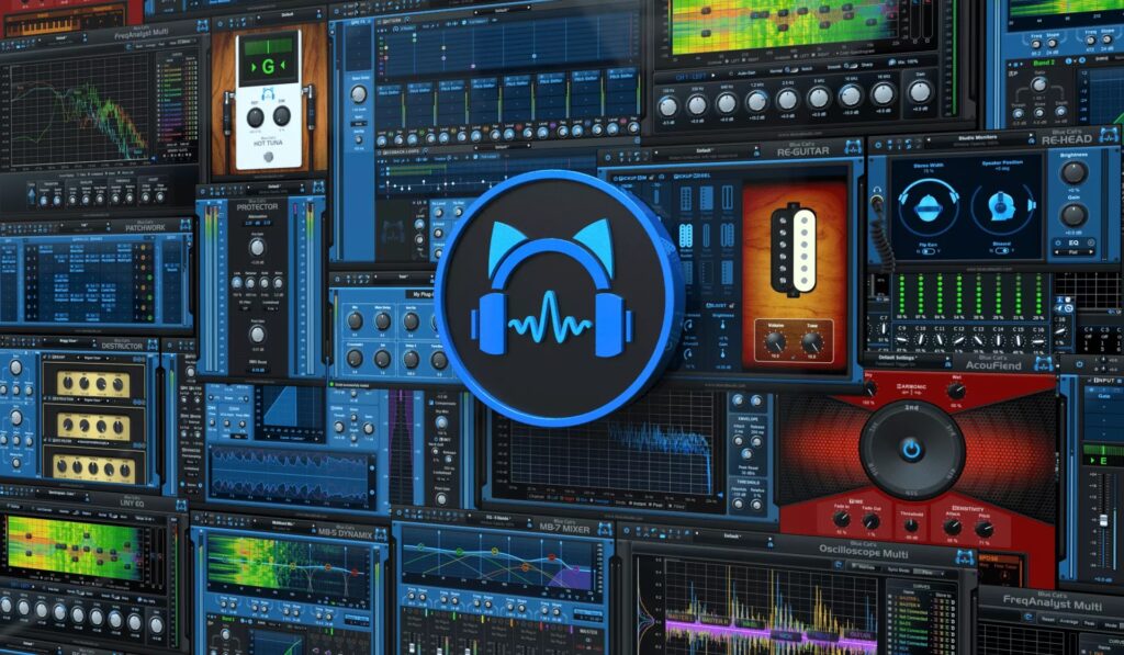 Blue Cat's All Plug-Ins Pack
