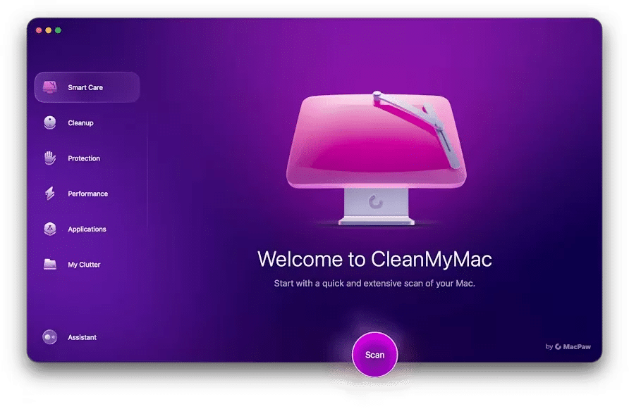 CleanMyMac X