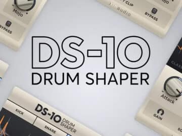 DS-10 Drum Shaper