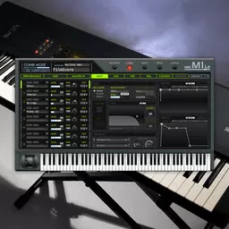 KORG M1 Le v2.0.0 Free Download