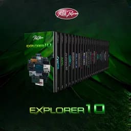 Rob Papen eXplorer 10 v1.0.4a Free Download