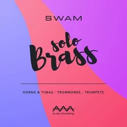 Audio Modeling SWAM Solo Brass V3 v3.10.0 Free Download