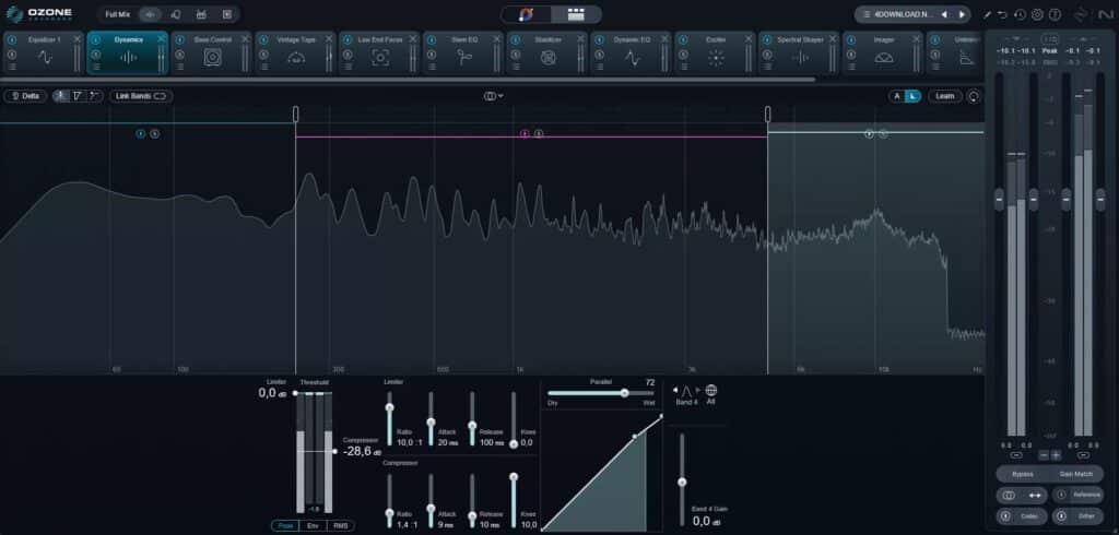 iZotope Ozone 12