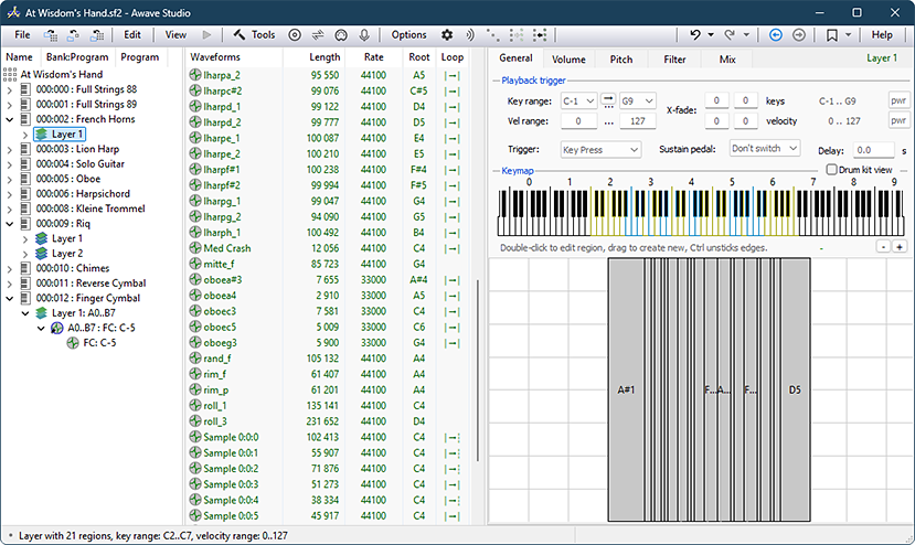 Awave Studio v11.3 Full version
