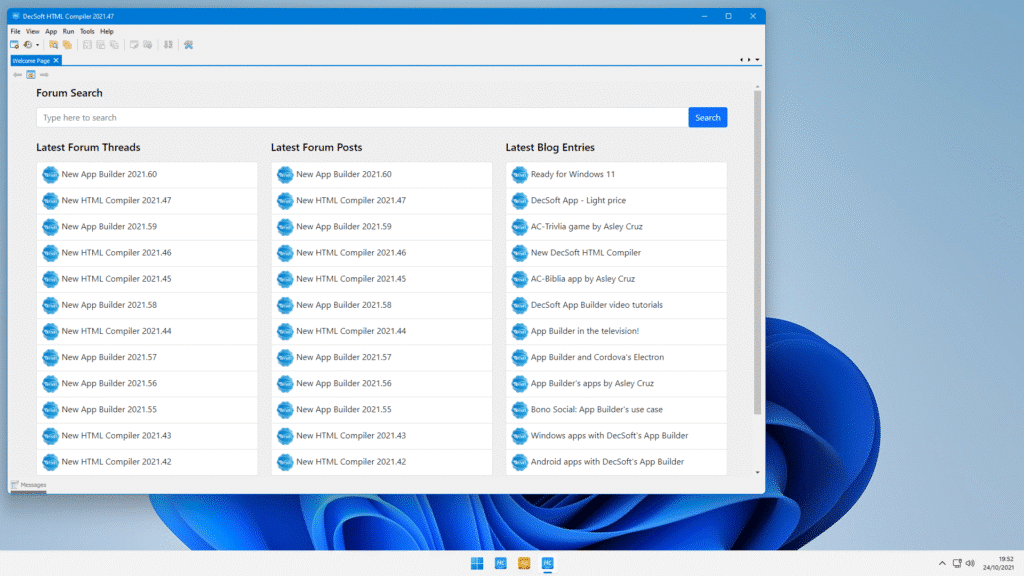 HTML Compiler Full version