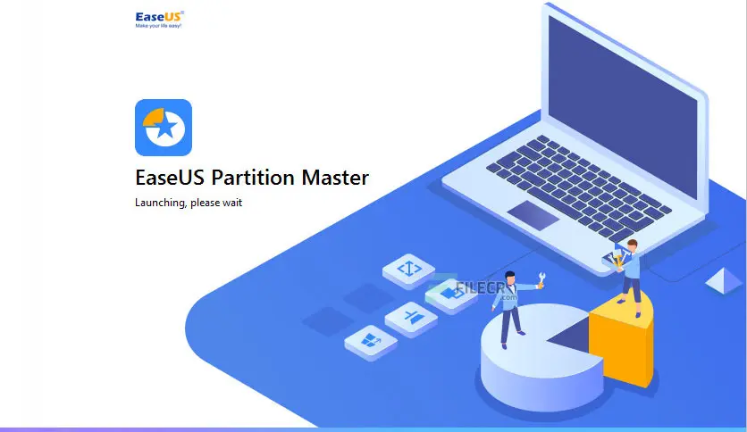 EaseUS Partition Master