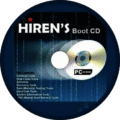 Hirens BootCD
