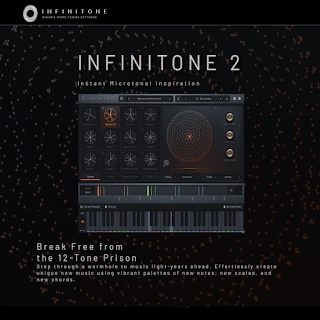 Infinitone Microtuning 2 v2.0.3 Free Download for MacOS
