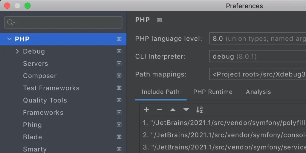 PhpStorm Full version
