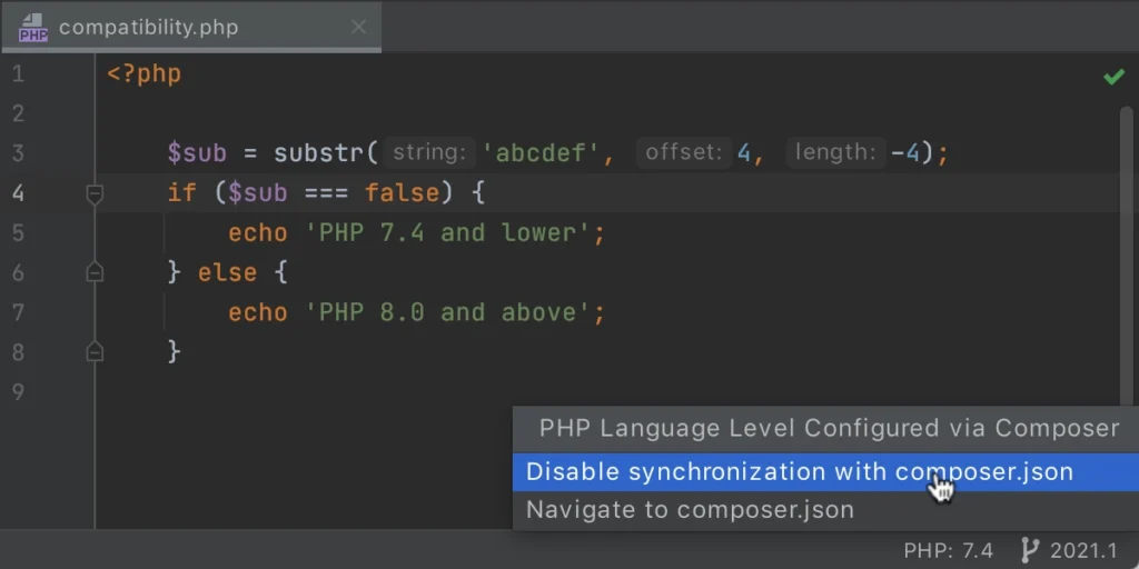 PhpStorm Full version