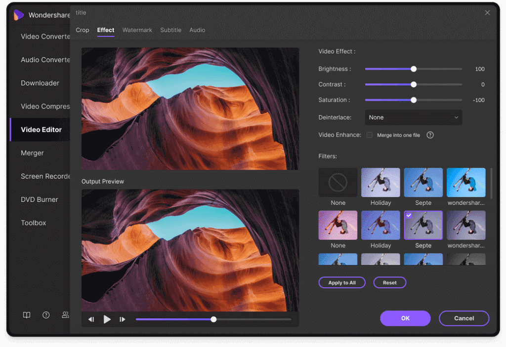 Wondershare UniConverter Full version