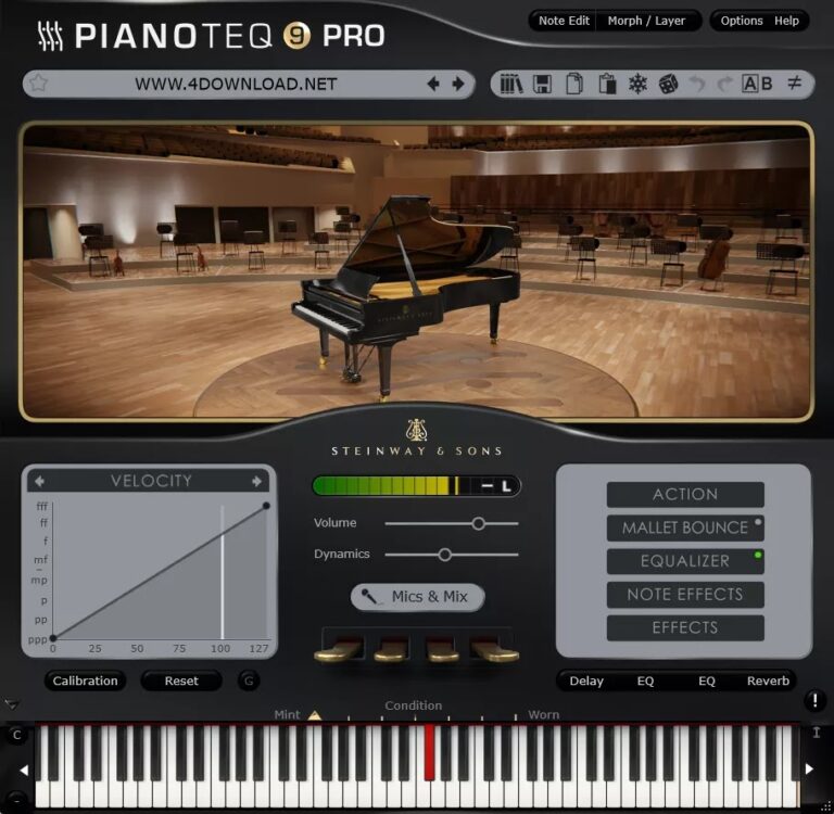 Modartt Pianoteq 9 PRO