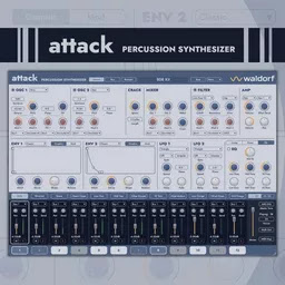 Waldorf Attack 3 Download