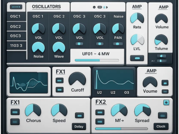 Waldorf Blofeld Plugin