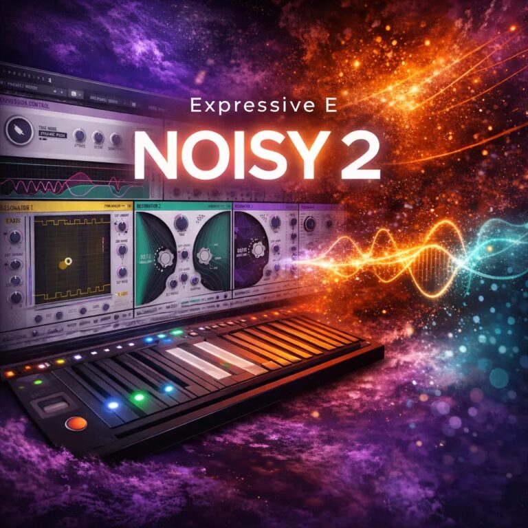Expressive E Noisy 2 v2.0.10 for MacOS