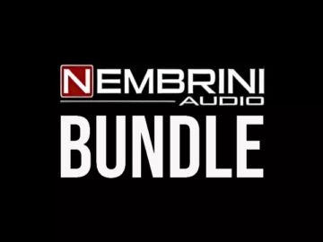 Nembrini Audio All Products Bundle