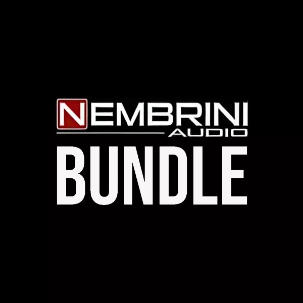 Nembrini Audio All Products Bundle