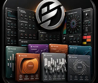UVI Falcon v26.0.3 + Factory Library