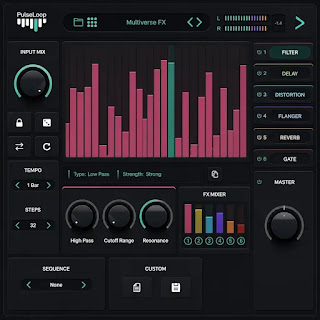 2B Played Music PulseLoop v1.6 for Windows
