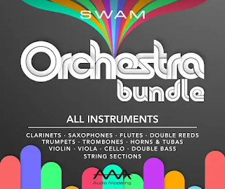Audio Modeling SWAM Orchestra Bundle v3.12.1 WIN