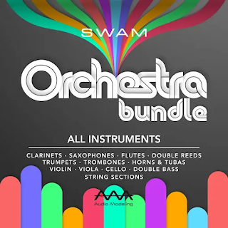 Audio Modeling SWAM Orchestra Bundle v3.12.1 WIN