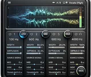 Crave DSP Stereo Enhancer 2 v2.0.33 for Windows