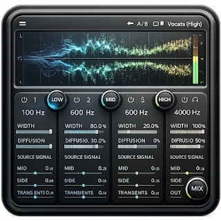Crave DSP Stereo Enhancer 2 v2.0.33 for Windows